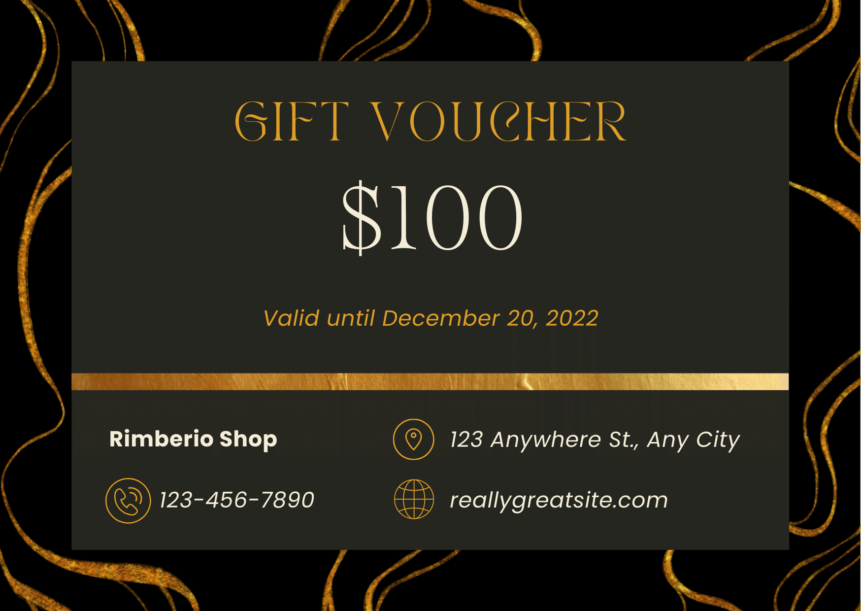 Premium Tech Voucher